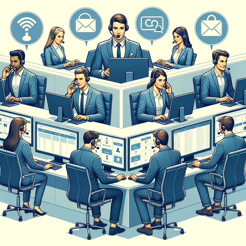 Kanały kontaktu z obsługą klienta Spectrum Białystok
